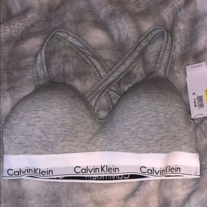 Calvin Klein Sports Bra